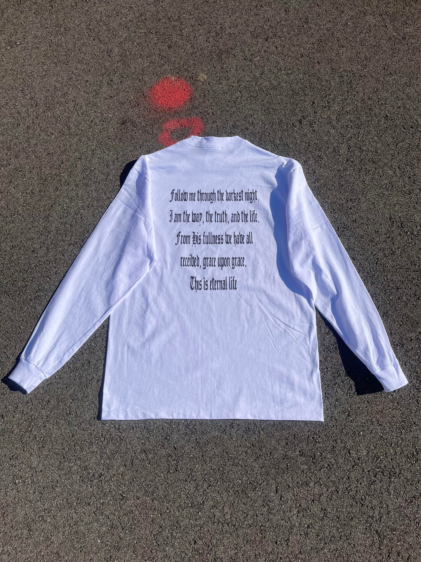 CROSSHAIRS LONGSLEEVE