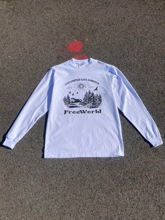 FREEWORLD LONGSLEEVE