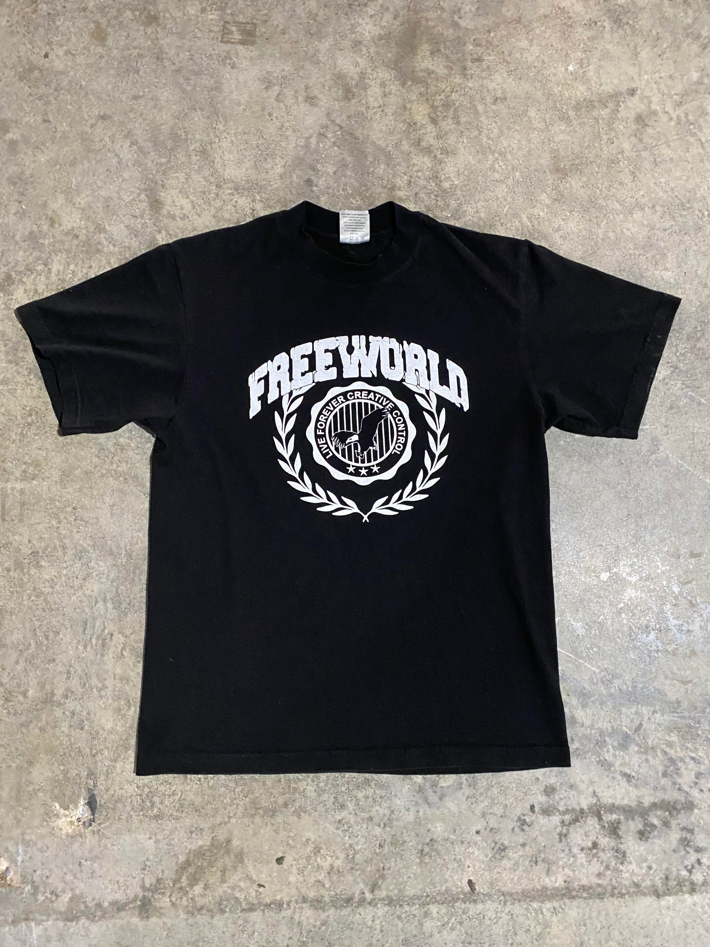 FREEWORLD TEE