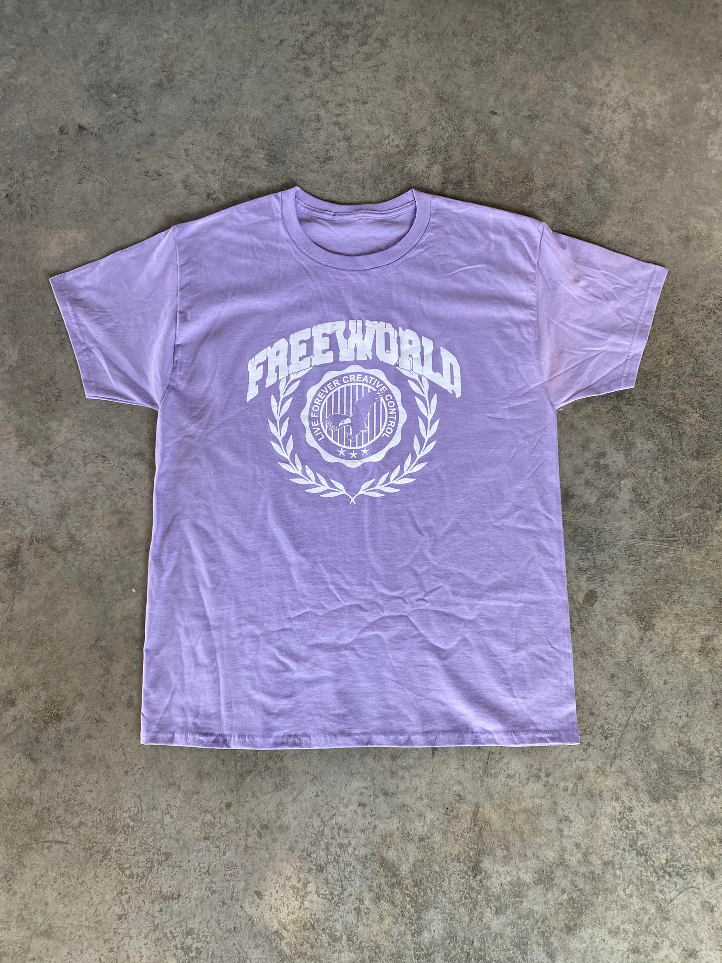 FREEWORLD TEE