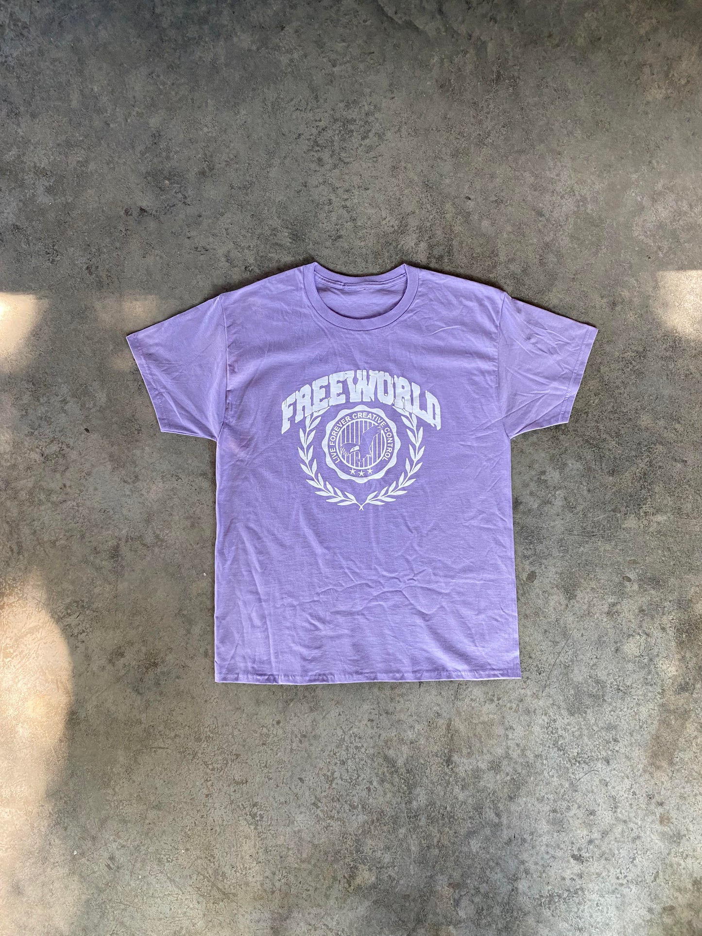 FREEWORLD TEE