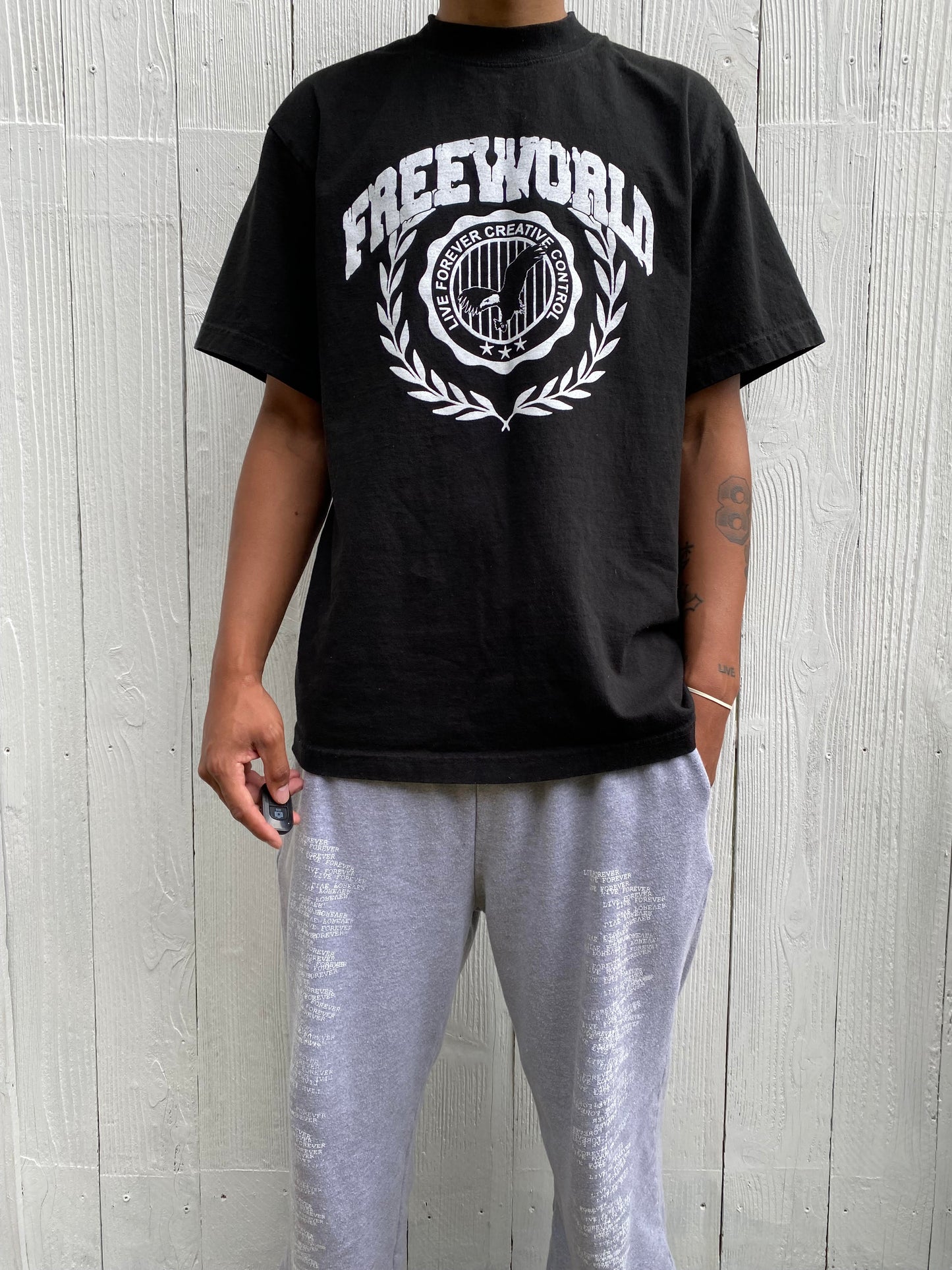 FREEWORLD TEE