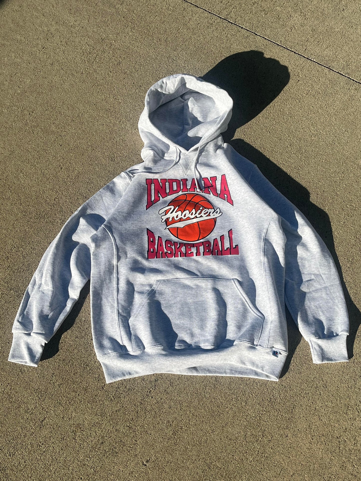 INDIANA BASKETBALL HOODIE