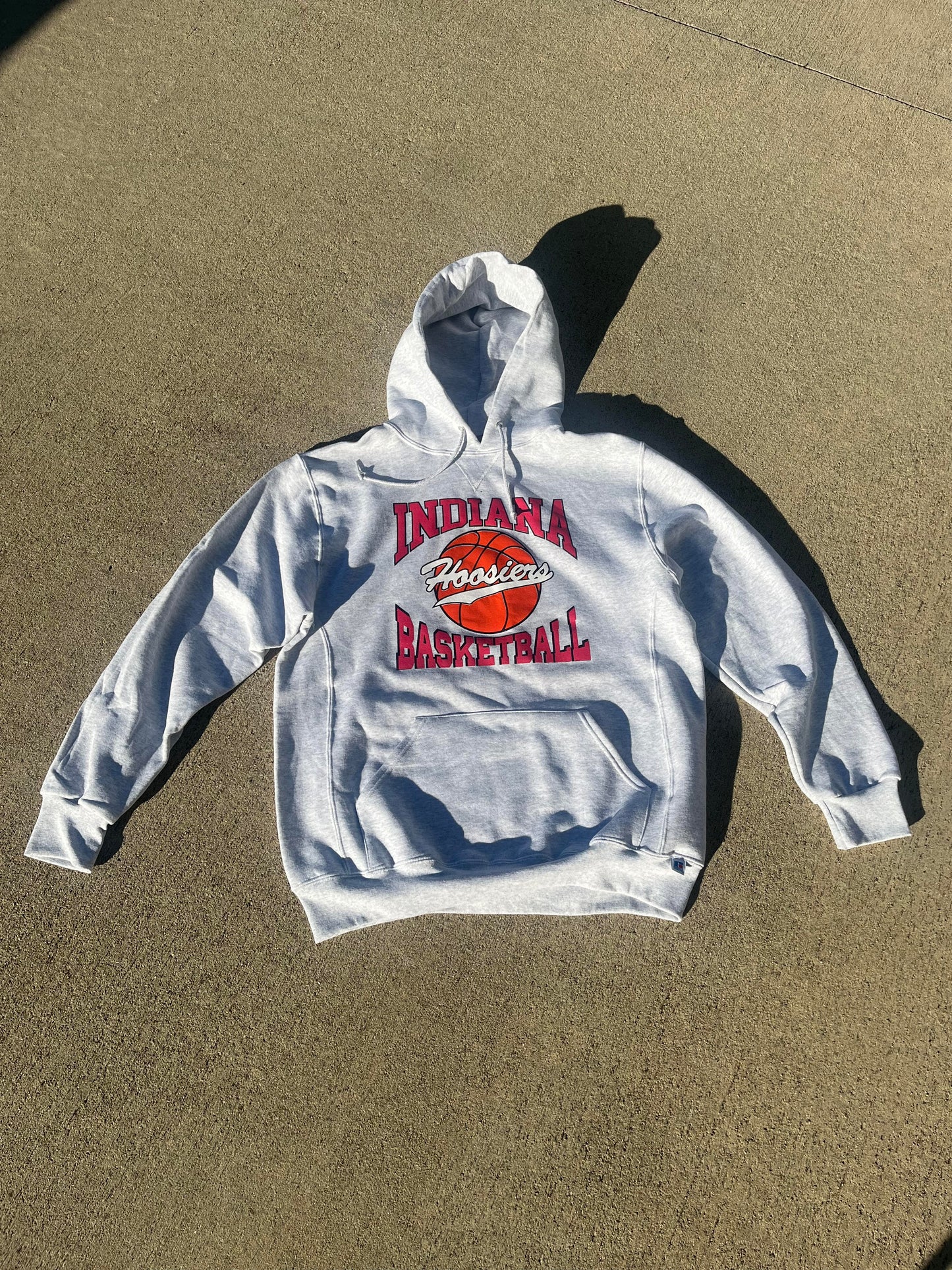 INDIANA BASKETBALL HOODIE