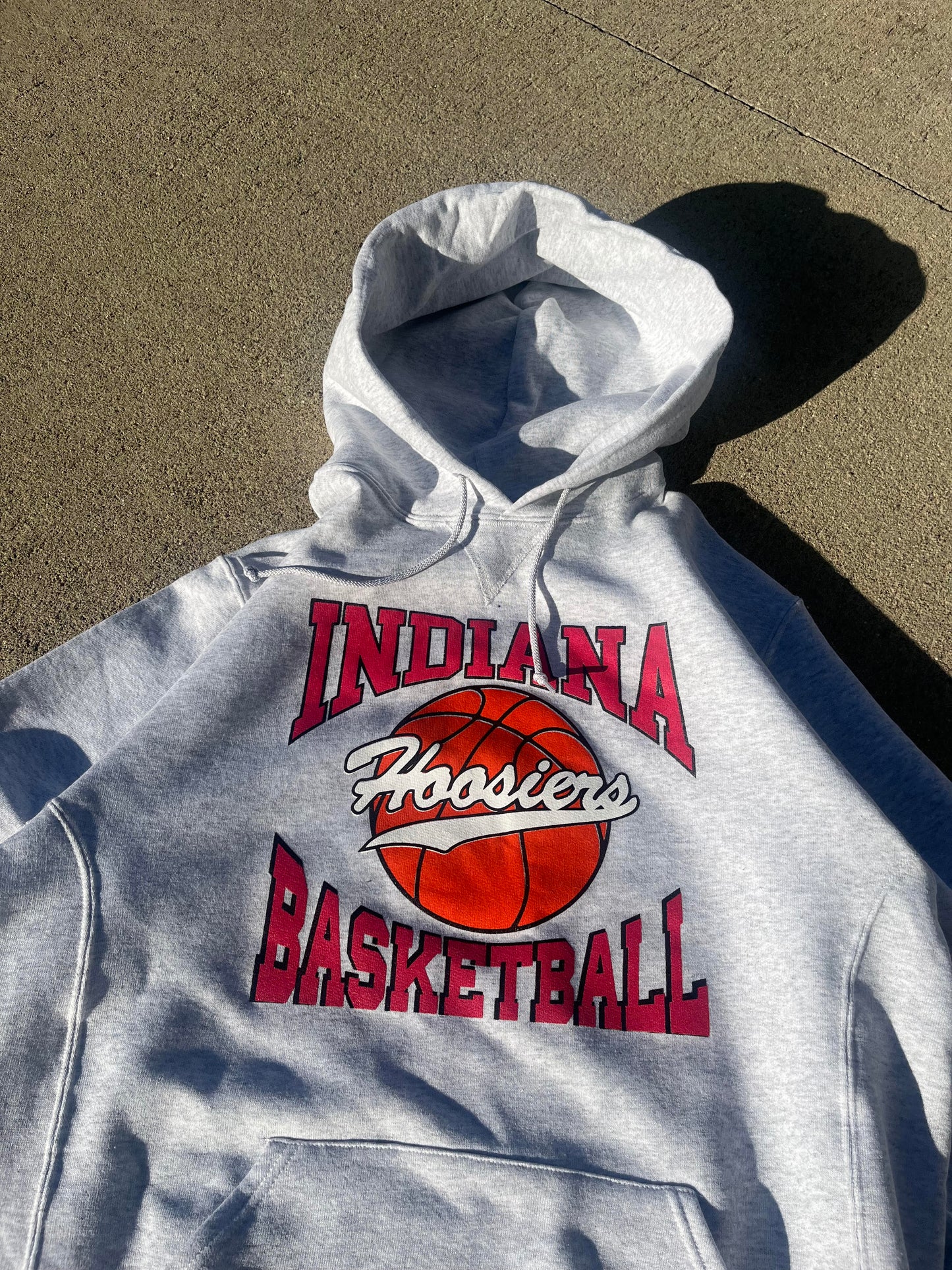 INDIANA BASKETBALL HOODIE