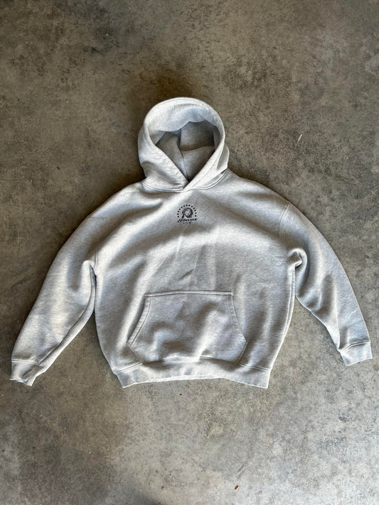 LIVE FOREVER HOODIE