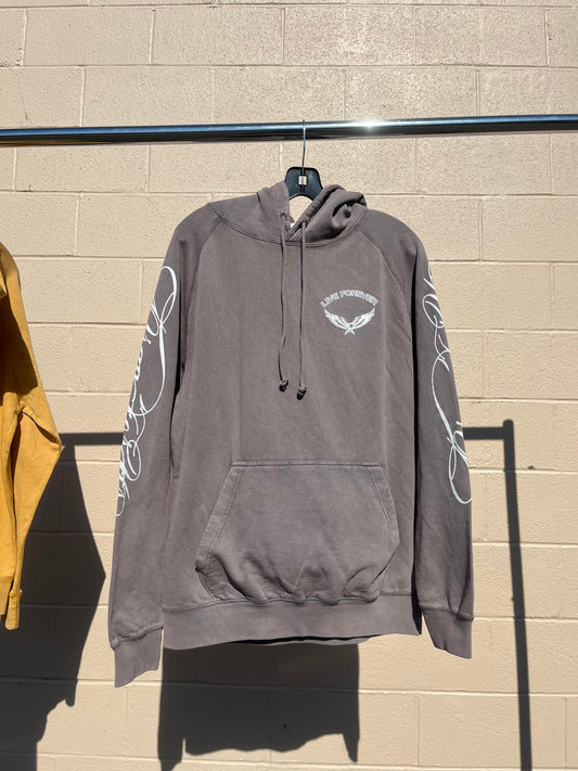 LIVE FOREVER HOODIE
