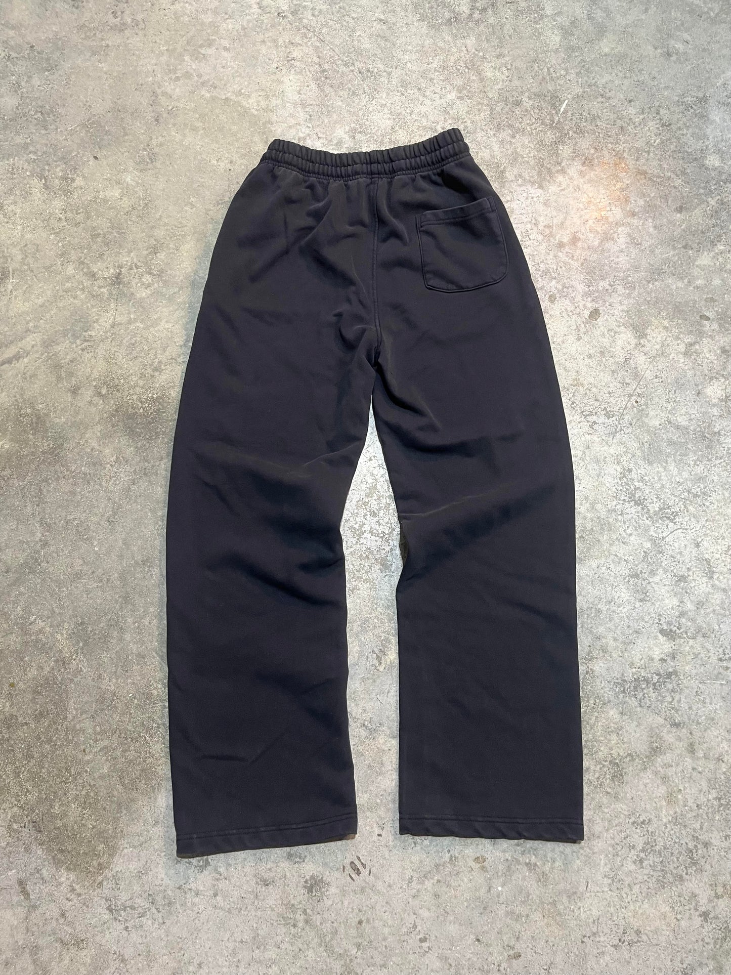 VINTAGE WASH LOGO SWEATPANTS