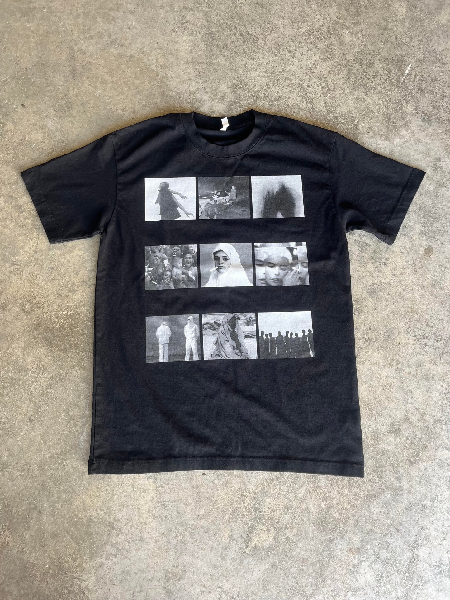 MIRRORS TEE
