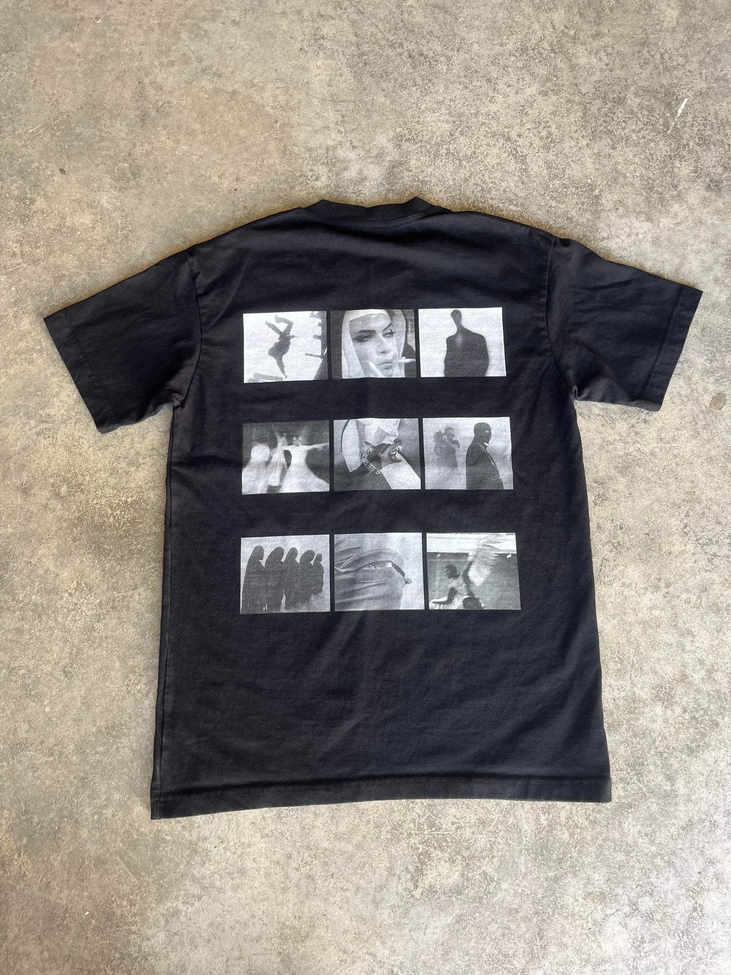 MIRRORS TEE